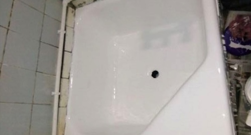 Ремонт поддона душевой кабины | Прокшино